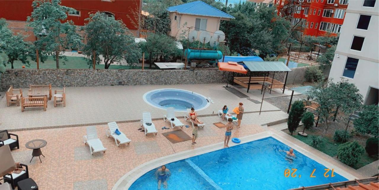 Kvariati Grand Guest House Gonio Εξωτερικό φωτογραφία