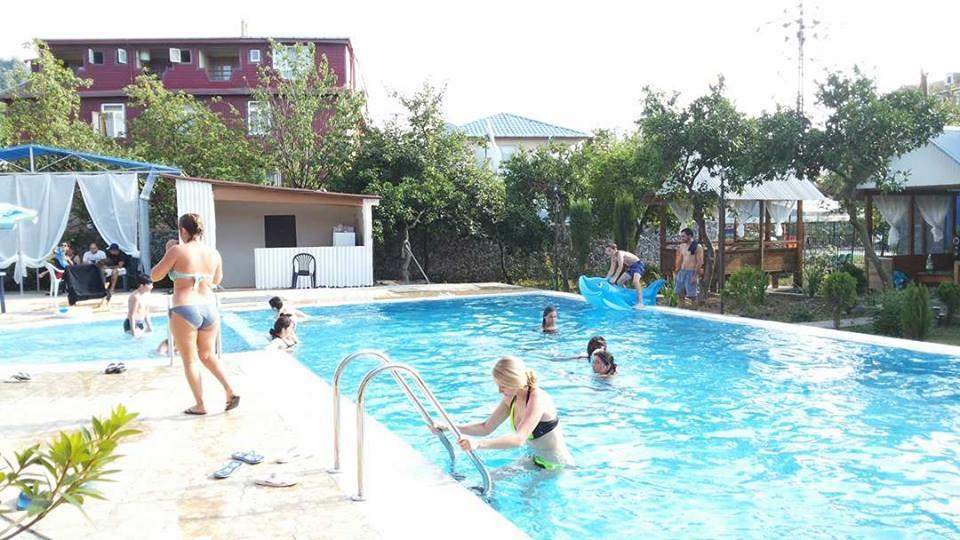 Kvariati Grand Guest House Gonio Εξωτερικό φωτογραφία