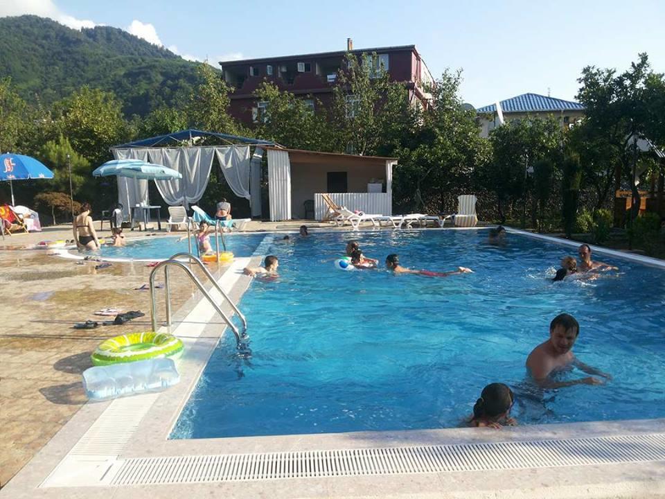 Kvariati Grand Guest House Gonio Εξωτερικό φωτογραφία