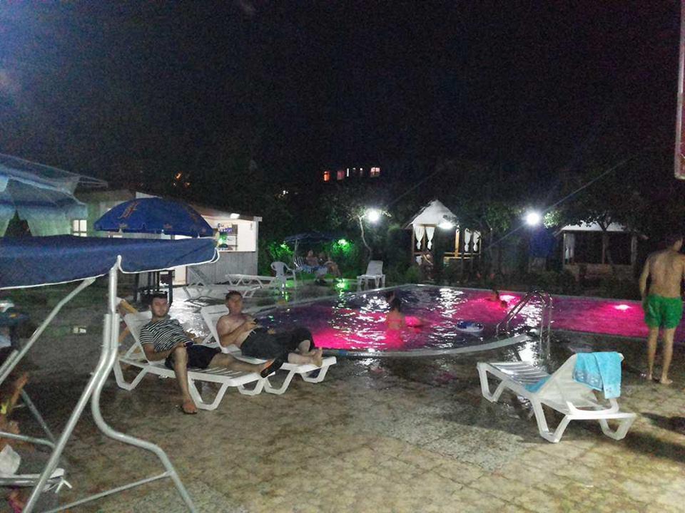 Kvariati Grand Guest House Gonio Εξωτερικό φωτογραφία