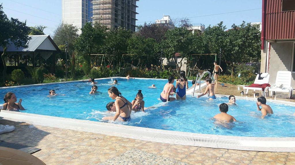 Kvariati Grand Guest House Gonio Εξωτερικό φωτογραφία