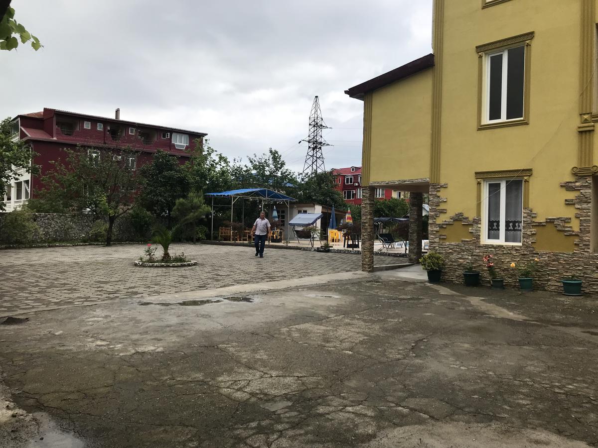 Kvariati Grand Guest House Gonio Εξωτερικό φωτογραφία