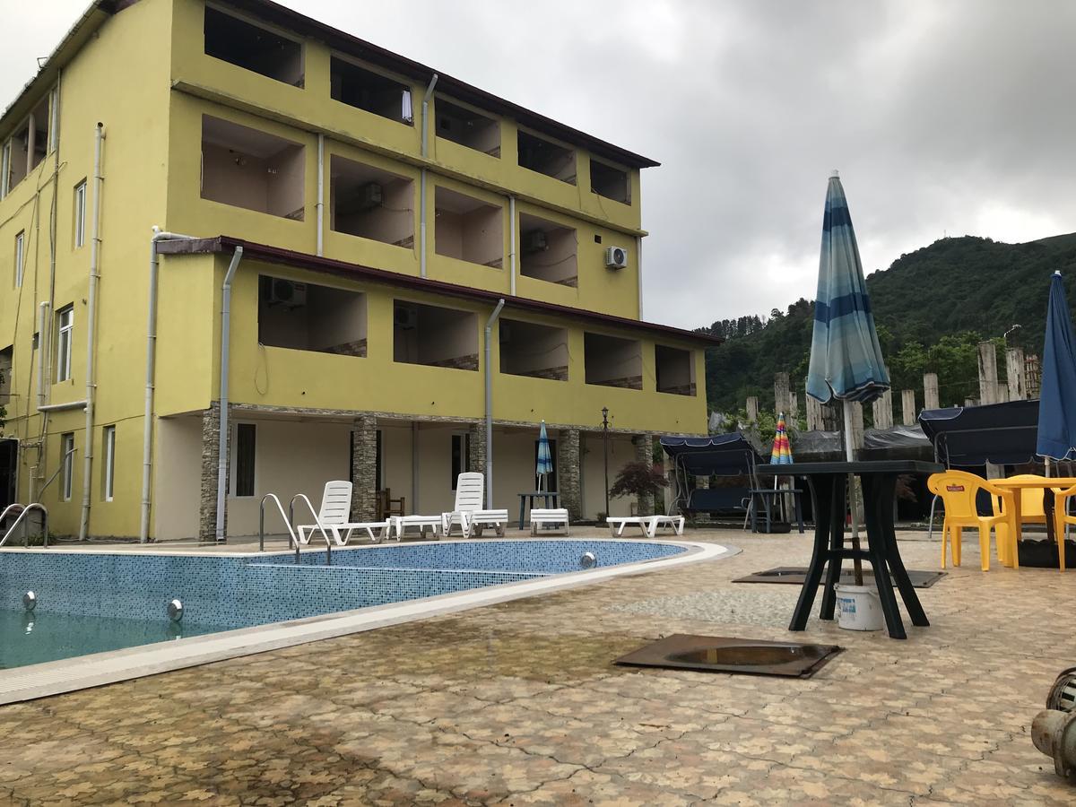 Kvariati Grand Guest House Gonio Εξωτερικό φωτογραφία