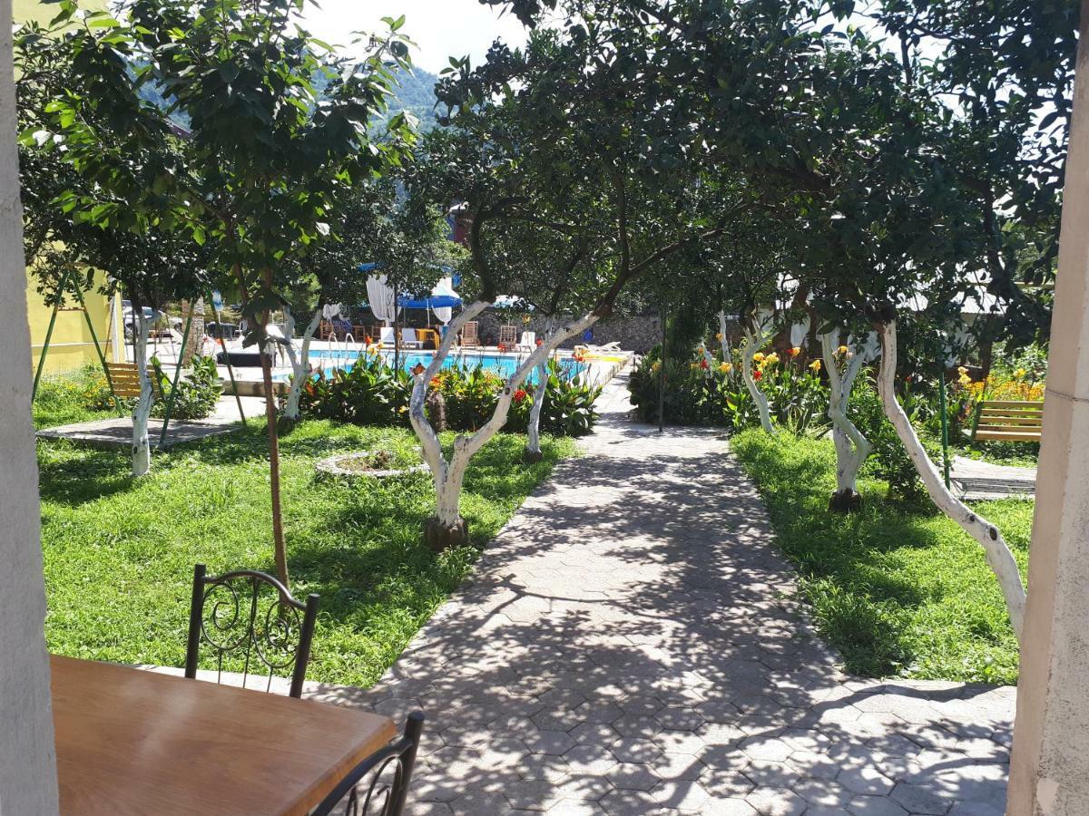 Kvariati Grand Guest House Gonio Εξωτερικό φωτογραφία