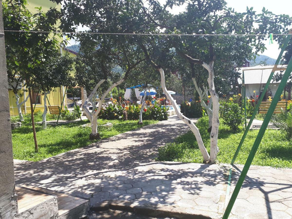 Kvariati Grand Guest House Gonio Εξωτερικό φωτογραφία